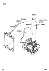 Oil Cooler & Tube (Atm)