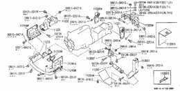 engine & transmission mounting