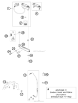 Instruments / Lock System