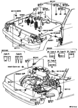 Wiring & Clamp