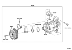 Heating & Air Conditioning - Compressor