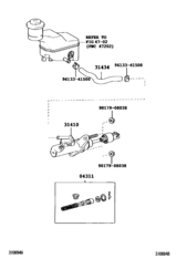 Clutch Master Cylinder
