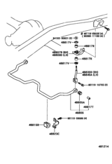 Rear Spring & Shock Absorber