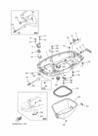 Bottom cowling