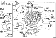 Transaxle Assy(Cvt)