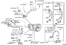 Transaxle Assy, Hv Or Fcv