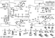 Brake Tube & Clamp