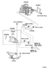Brake Master Cylinder