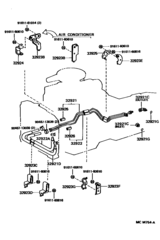 Oil Cooler & Tube (Atm)