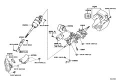 Steering Column & Shaft