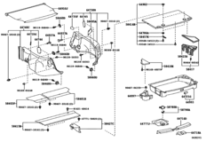 Deck Board & Deck Trim Cover
