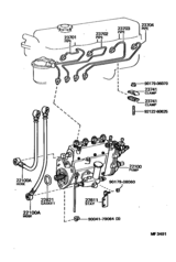 Injection Pump Assembly
