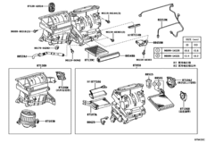 Heating & Air Conditioning - Cooler Unit