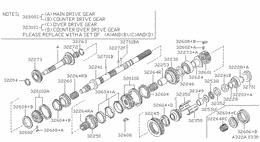 Transmission gear