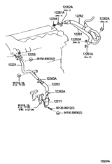 Ventilation Hose