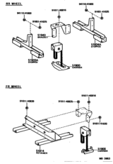 Spare Wheel Carrier