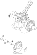 Balancer Shaft