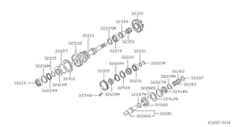 Transmission gear