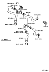 Heating & Air Conditioning - Water Piping