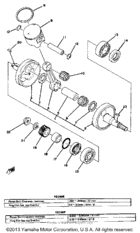 Crankshaft & Piston
