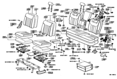 Seat & Seat Track