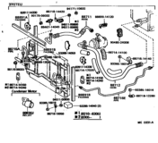 Heating & Air Conditioning - Cooler Piping