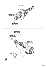 Clutch Master Cylinder