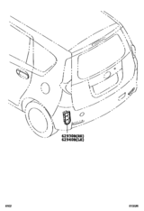 Roof Side Ventilator