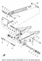 Rear arm & suspension
