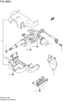 steering column