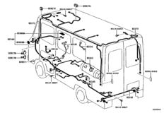 Wiring & Clamp