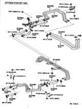 Heating & Air Conditioning - Water Piping
