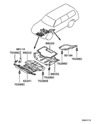 Mud guard,shield & stone guard