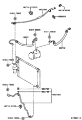Heating & Air Conditioning - Cooler Piping