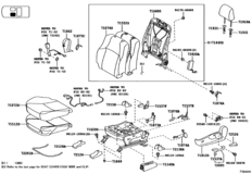 Seat & Seat Track