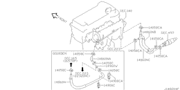 Secondary air system