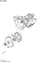 at - transmission assy