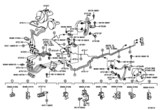 Brake Tube & Clamp