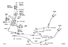 Parking Brake & Cable