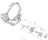 Balancer Shaft