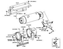 Fuel Tank & Tube
