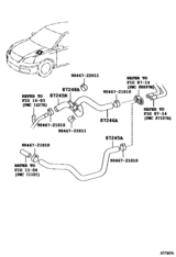 Heating & Air Conditioning - Water Piping