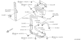 Auto transmission,transaxle & fitting