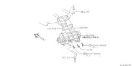 Throttle chamber