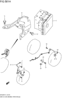 antilock brake system