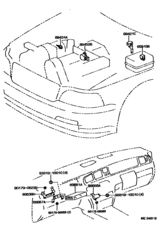 Electronic Controled Diesel (Ecd)
