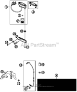 Instruments / Lock System
