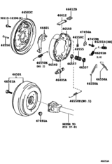 Parking Brake & Cable