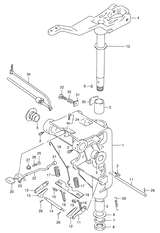 Swivel bracket