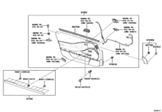 Front Door Panel & Glass